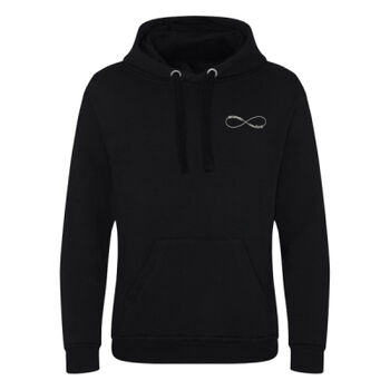 Unstoppable Coaching - Graduate Heavyweight Hoodie Thumbnail