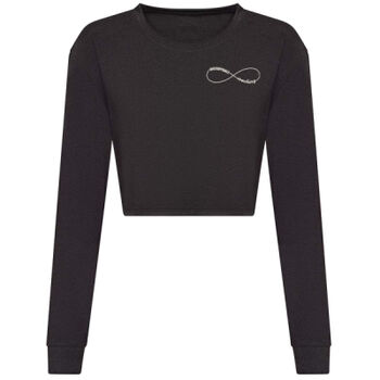 Unstoppable Coaching - Women's Long Sleeve Cropped T Thumbnail