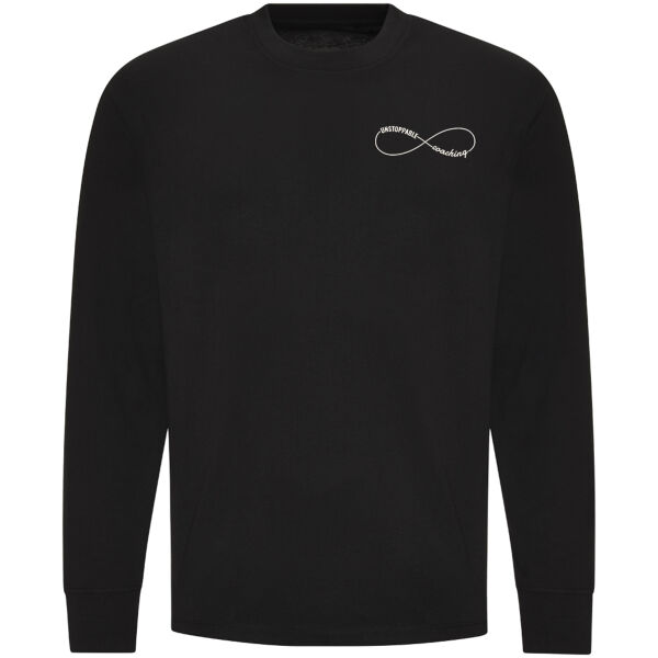Unstoppable Coaching - Oversize 100 Long Sleeve T Thumbnail