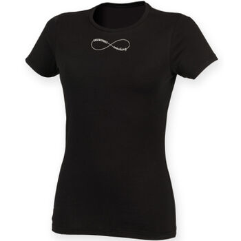 Unstoppable Coaching - Feel good women's stretch t-shirt Thumbnail