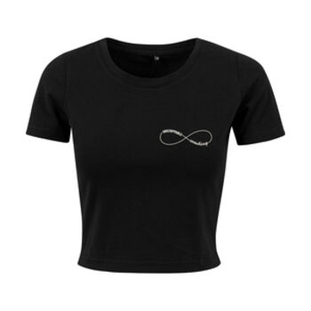 Unstoppable Coaching  - Women’s cropped tee Thumbnail