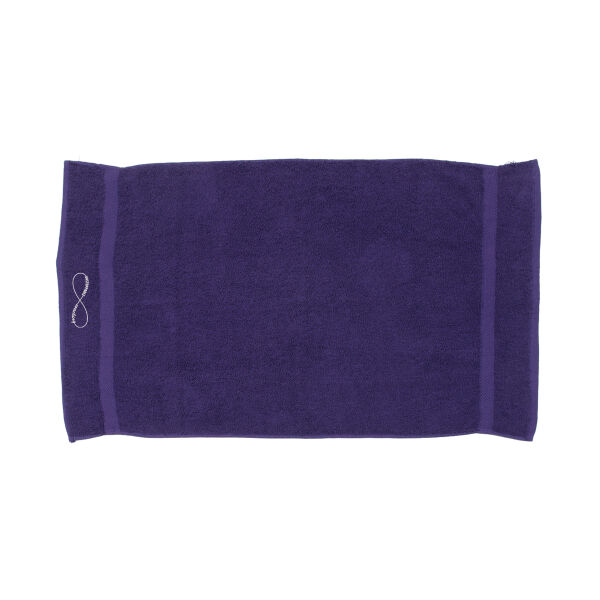 Unstoppable Coaching  - Luxury range hand towel Thumbnail